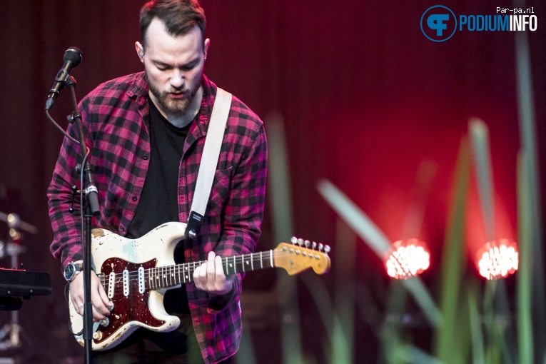 Ásgeir op Ásgeir - 10/08 - Openluchttheater Caprera foto