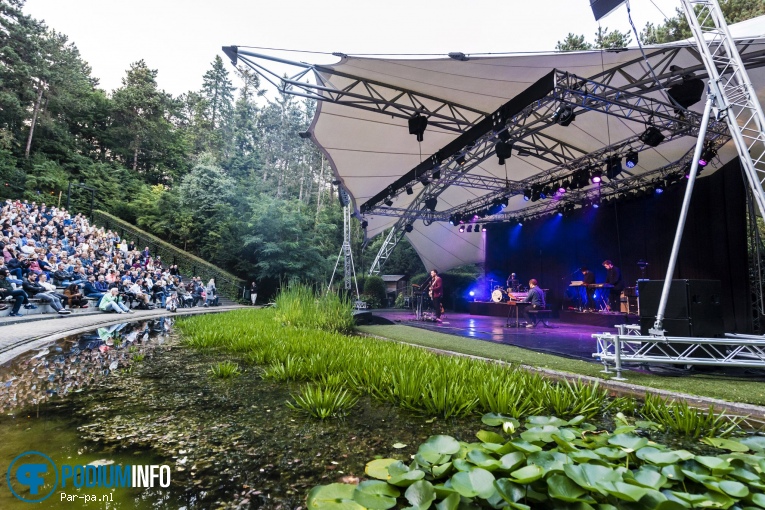 Ásgeir op Ásgeir - 10/08 - Openluchttheater Caprera foto
