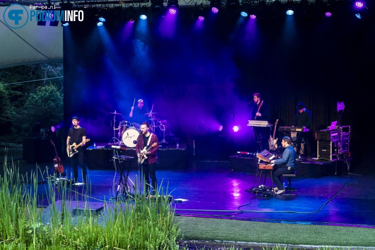 Ásgeir op Ásgeir - 10/08 - Openluchttheater Caprera foto