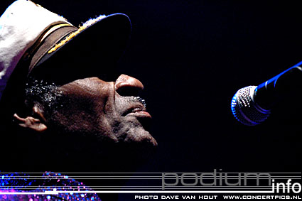Chuck Berry op Chuck Berry - 18/11 - 013 foto