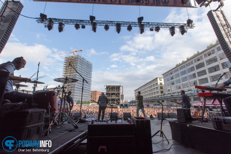 K's Choice op Bryan Adams - 12/08 - Strijp-S foto