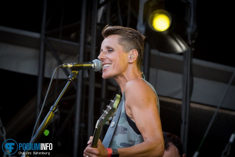 K's Choice op Bryan Adams - 12/08 - Strijp-S foto