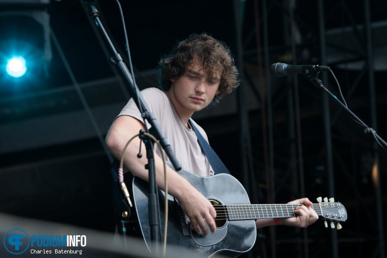 Dan Owen op Bryan Adams - 12/08 - Strijp-S foto