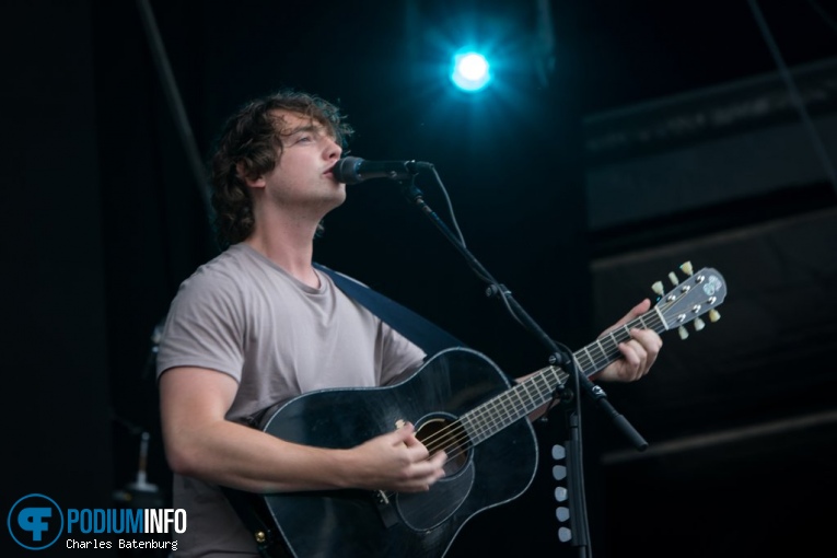Dan Owen op Bryan Adams - 12/08 - Strijp-S foto