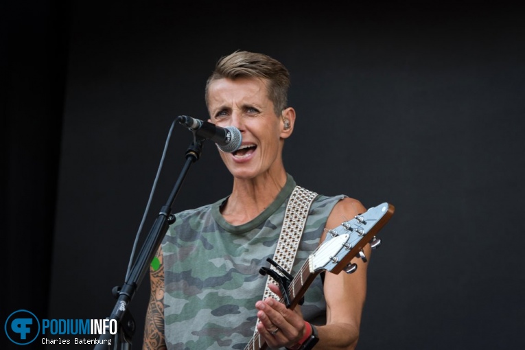 K's Choice op Bryan Adams - 12/08 - Strijp-S foto