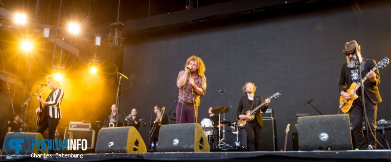 Di-rect op Bryan Adams - 12/08 - Strijp-S foto