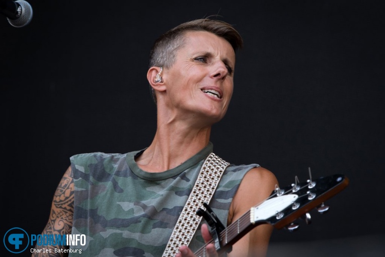 K's Choice op Bryan Adams - 12/08 - Strijp-S foto