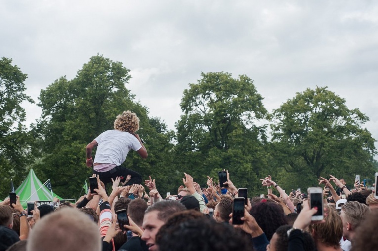 Foto Bokoesam op Appelsap 2017