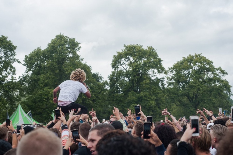 Bokoesam op Appelsap 2017 foto