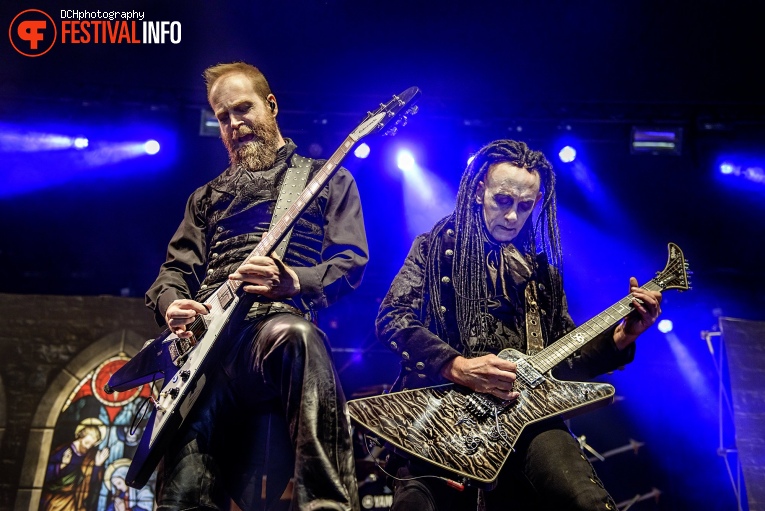 Hell op Alcatraz Hard Rock & Metal Festival 2017 - Vrijdag foto