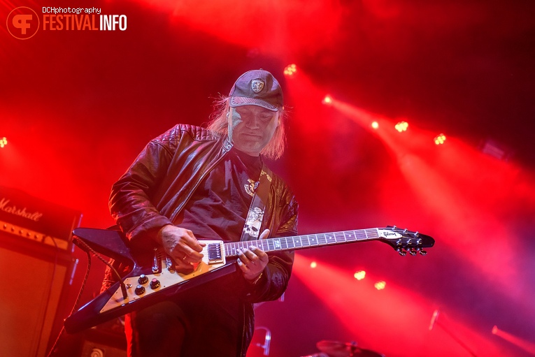 Denner-Shermann op Alcatraz Hard Rock & Metal Festival 2017 - Vrijdag foto