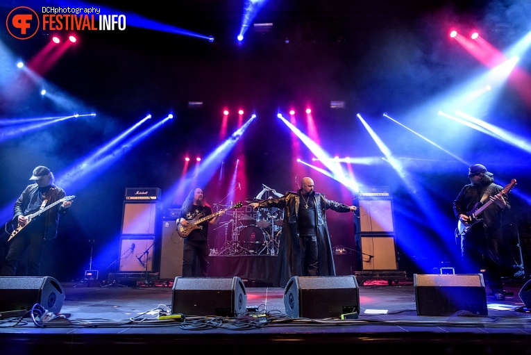 Denner-Shermann op Alcatraz Hard Rock & Metal Festival 2017 - Vrijdag foto