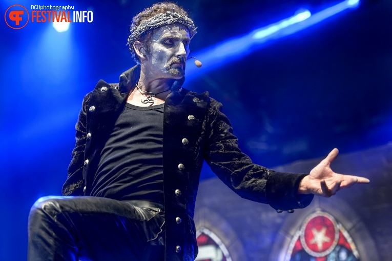 Hell op Alcatraz Hard Rock & Metal Festival 2017 - Vrijdag foto