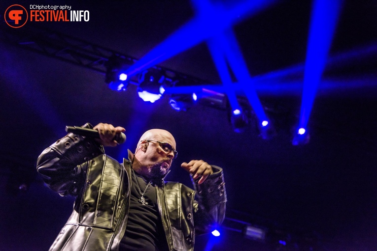 Denner-Shermann op Alcatraz Hard Rock & Metal Festival 2017 - Vrijdag foto