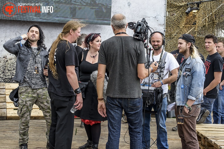 Alcatraz Hard Rock & Metal Festival 2017 - Vrijdag foto