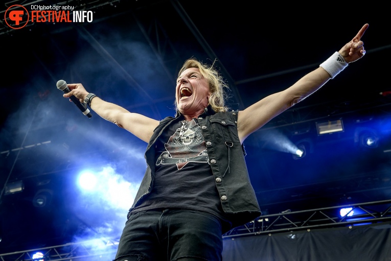 Alcatraz Hard Rock & Metal Festival 2017 - Vrijdag foto