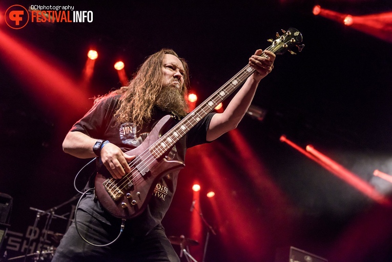 Denner-Shermann op Alcatraz Hard Rock & Metal Festival 2017 - Vrijdag foto