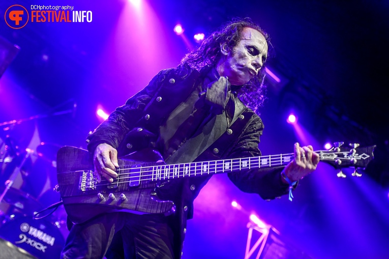 Hell op Alcatraz Hard Rock & Metal Festival 2017 - Vrijdag foto