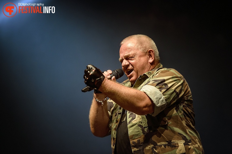 Dirkschneider op Alcatraz Hard Rock & Metal Festival 2017 - Vrijdag foto