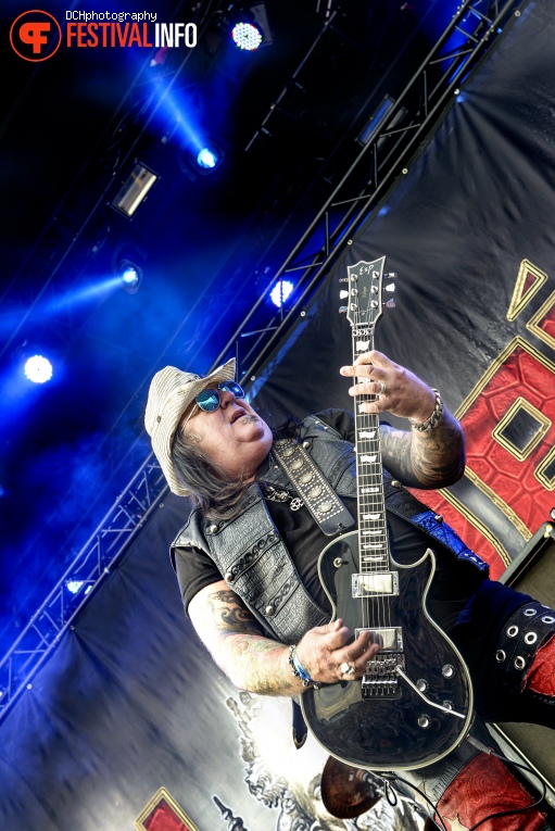 Alcatraz Hard Rock & Metal Festival 2017 - Vrijdag foto