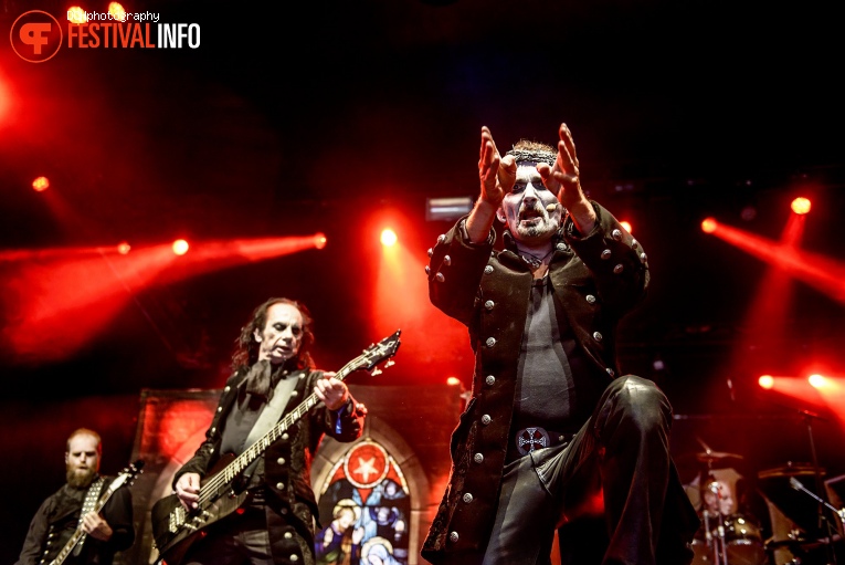 Hell op Alcatraz Hard Rock & Metal Festival 2017 - Vrijdag foto