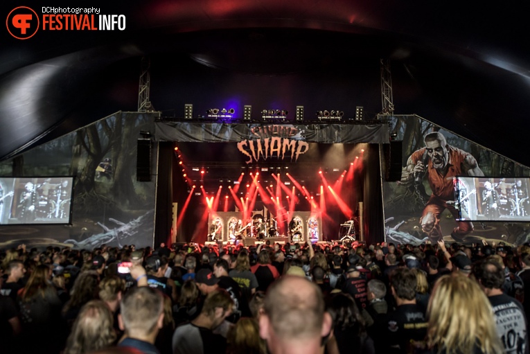 Alcatraz Hard Rock & Metal Festival 2017 - Vrijdag foto