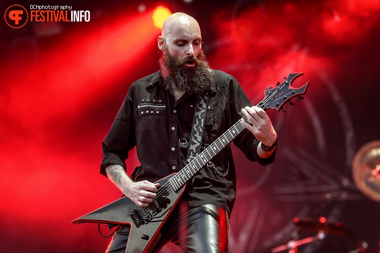 Venom op Alcatraz Hard Rock & Metal Festival 2017 - Zaterdag foto