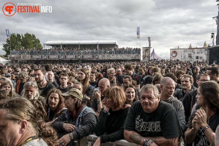 Alcatraz Hard Rock & Metal Festival 2017 - Zaterdag foto