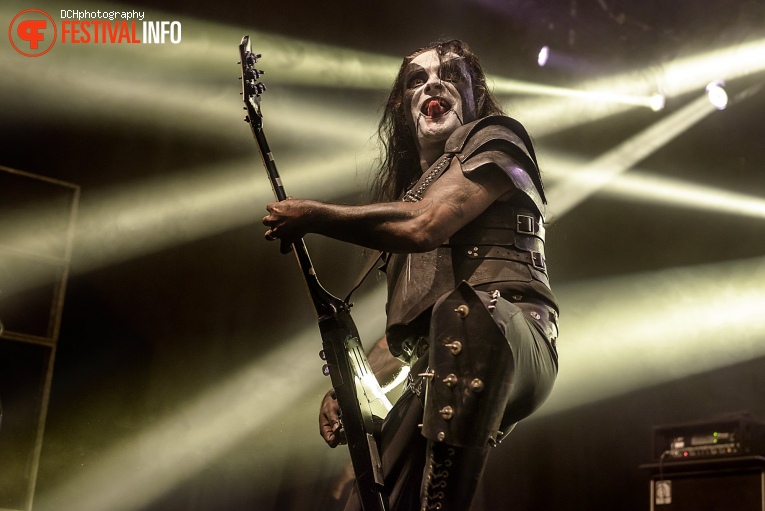 Abbath op Alcatraz Hard Rock & Metal Festival 2017 - Zaterdag foto