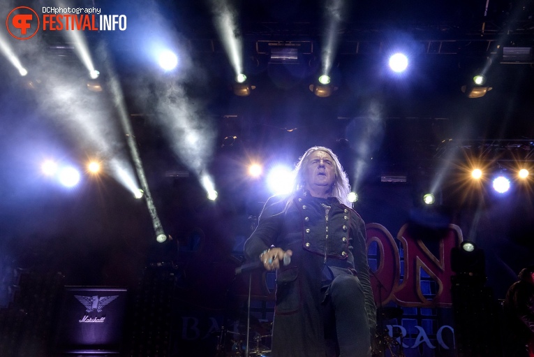 Saxon op Alcatraz Hard Rock & Metal Festival 2017 - Zaterdag foto