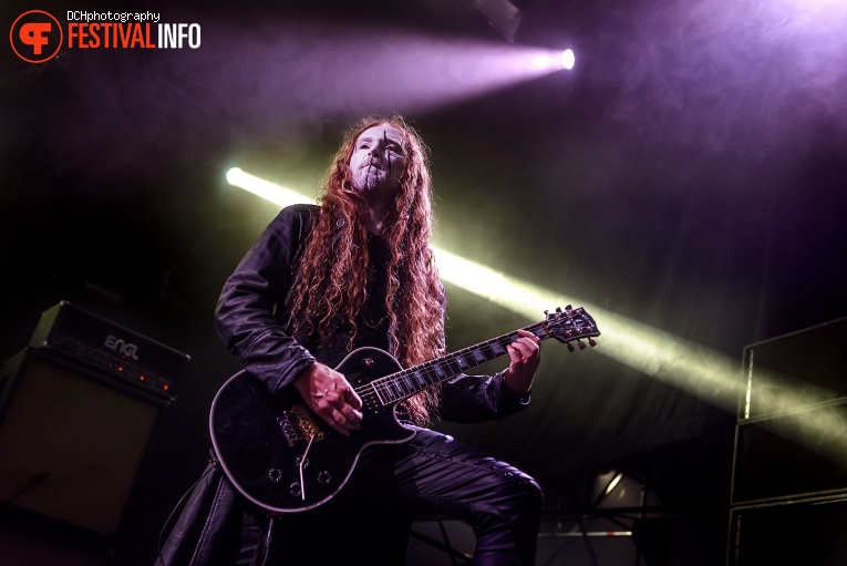 Abbath op Alcatraz Hard Rock & Metal Festival 2017 - Zaterdag foto