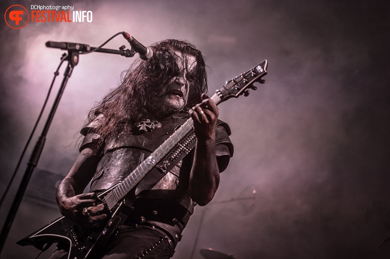 Abbath op Alcatraz Hard Rock & Metal Festival 2017 - Zaterdag foto