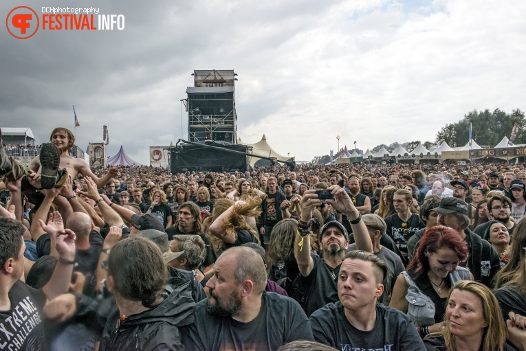 Alcatraz Hard Rock & Metal Festival 2017 - Zondag foto