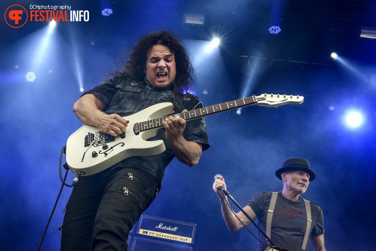 Alcatraz Hard Rock & Metal Festival 2017 - Zondag foto