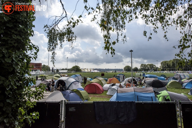 Alcatraz Hard Rock & Metal Festival 2017 - Zondag foto