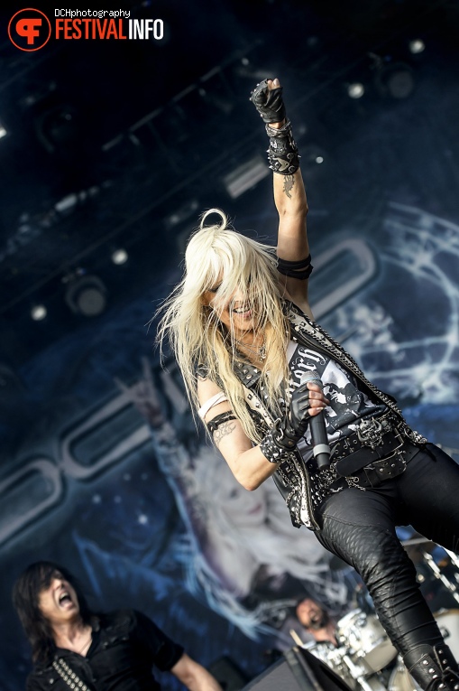 Doro op Alcatraz Hard Rock & Metal Festival 2017 - Zondag foto