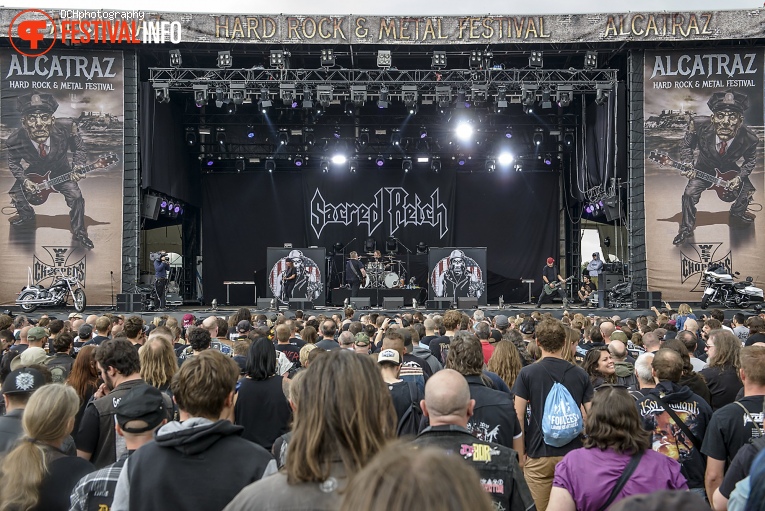 Alcatraz Hard Rock & Metal Festival 2017 - Zondag foto