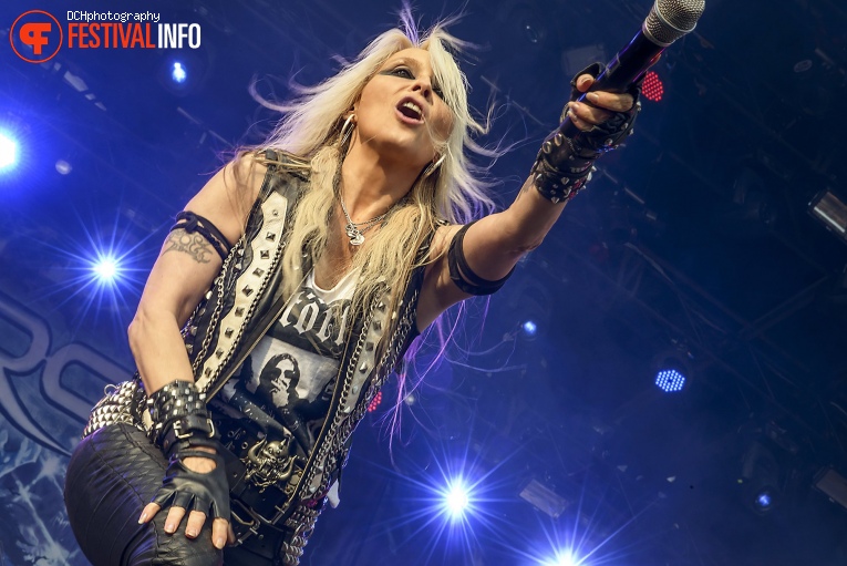 Doro op Alcatraz Hard Rock & Metal Festival 2017 - Zondag foto