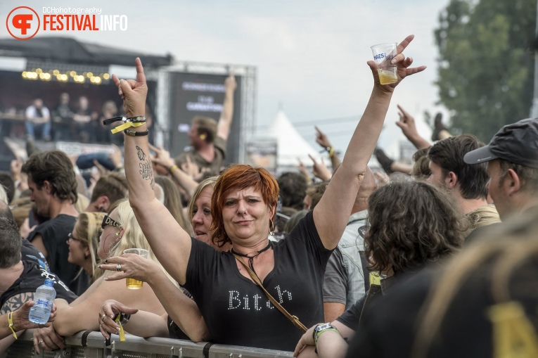 Alcatraz Hard Rock & Metal Festival 2017 - Zondag foto