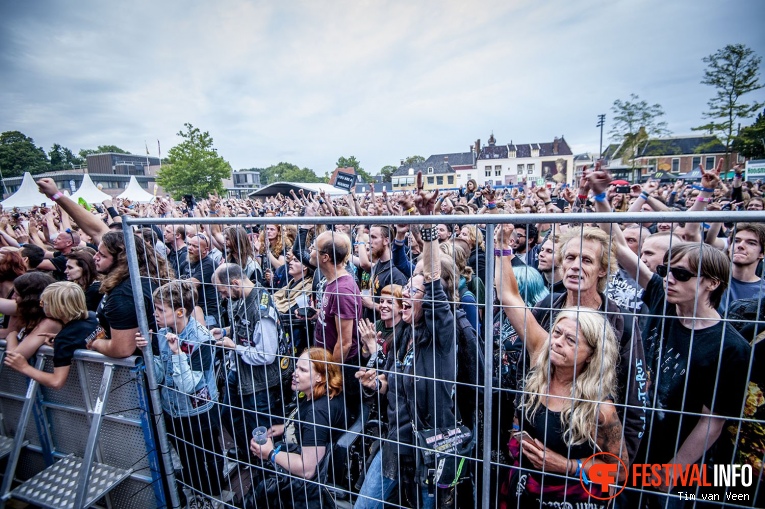 Into The Grave 2017 - Vrijdag foto