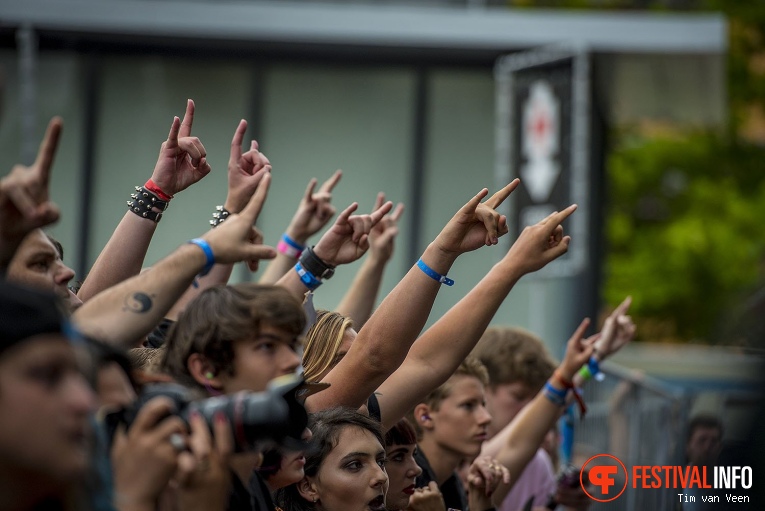 Into The Grave 2017 - Vrijdag foto