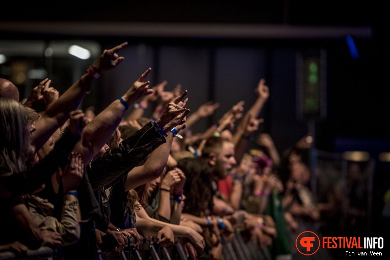 Into The Grave 2017 - Vrijdag foto
