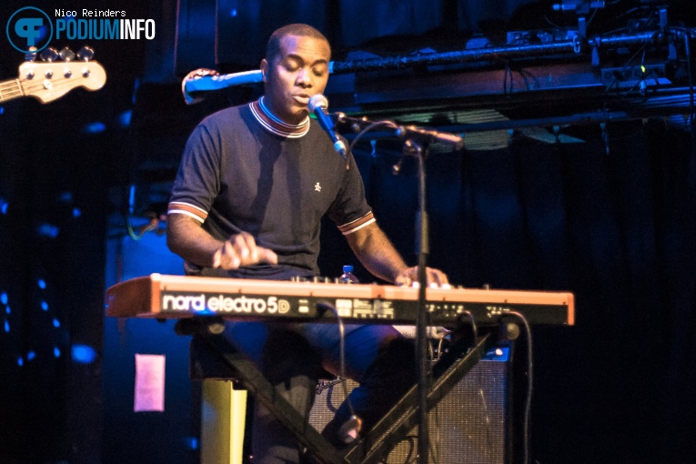 Hepcat op Hepcat - 14/08/2017 - Melkweg foto