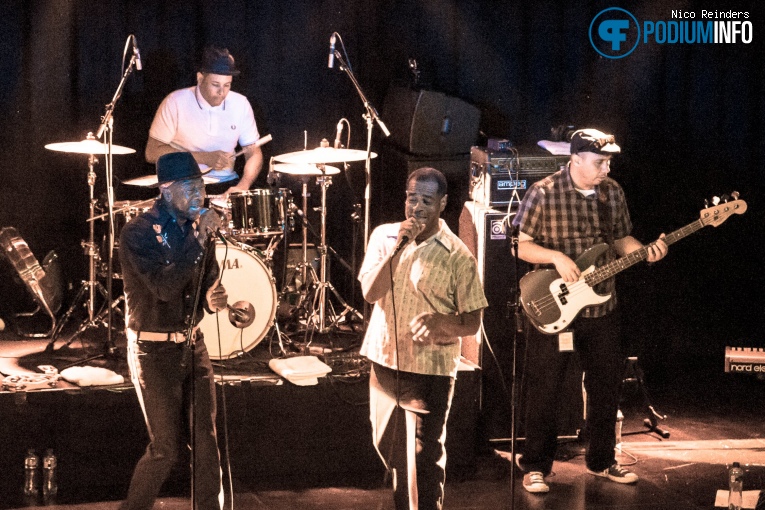 Hepcat op Hepcat - 14/08/2017 - Melkweg foto