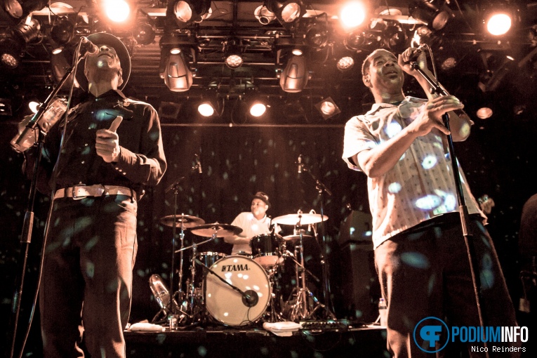 Hepcat op Hepcat - 14/08/2017 - Melkweg foto