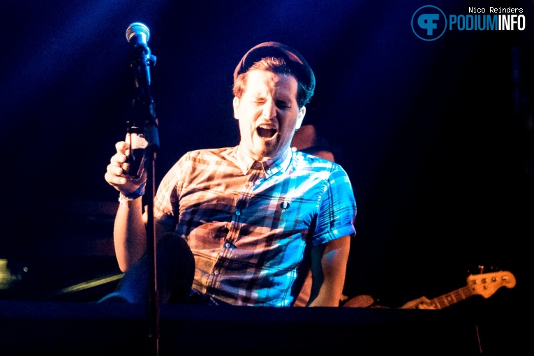 Hepcat - 14/08/2017 - Melkweg foto