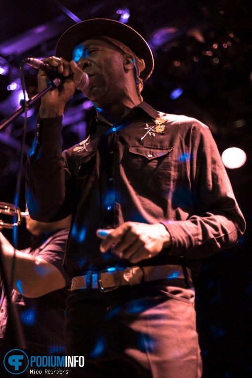 Hepcat op Hepcat - 14/08/2017 - Melkweg foto