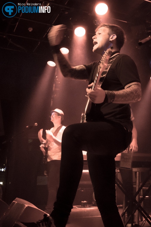 Hepcat - 14/08/2017 - Melkweg foto