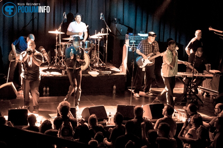 Hepcat op Hepcat - 14/08/2017 - Melkweg foto