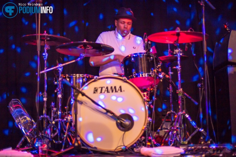 Hepcat op Hepcat - 14/08/2017 - Melkweg foto